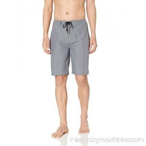 Hurley Men's One & Only 2.0 21 Boardshorts Cool Grey 28 B074PX3WRG